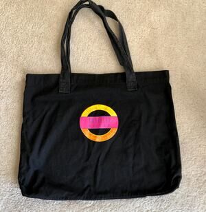 Vintage Gloria Vanderbilt Canvas Bag - American Royal by Gloria Vanderbilt